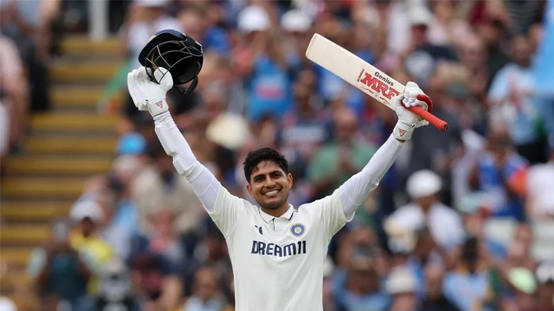 Shubman Gill