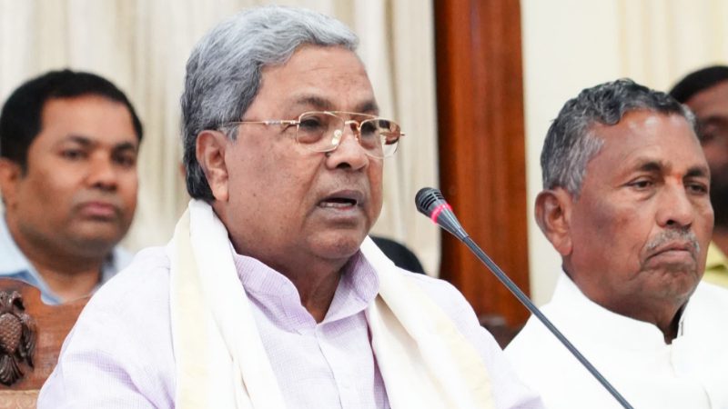 Siddaramaiah 1 1