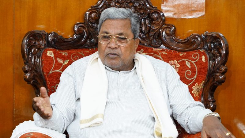 Siddaramaiah 10