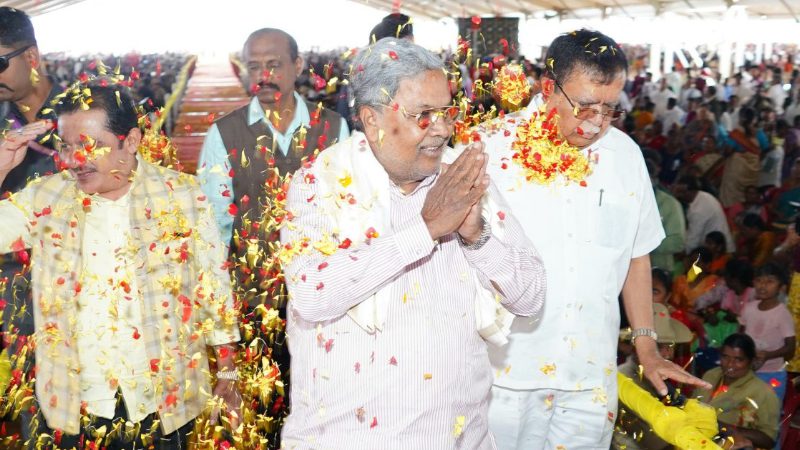 Siddaramaiah 12