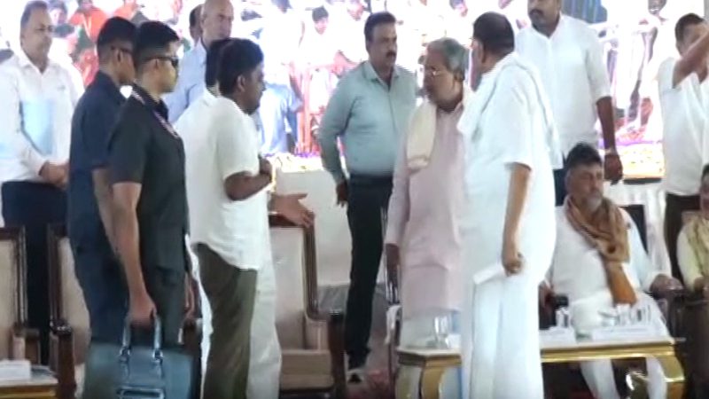 Siddaramaiah 3 2