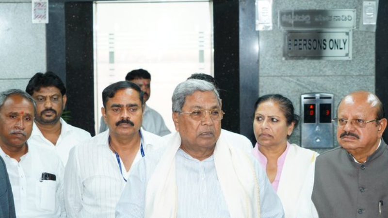 Siddaramaiah 4
