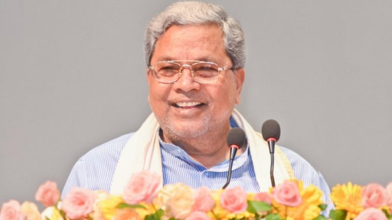 Siddaramaiah 9