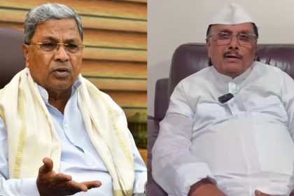 Siddaramaiah BR Patil 1