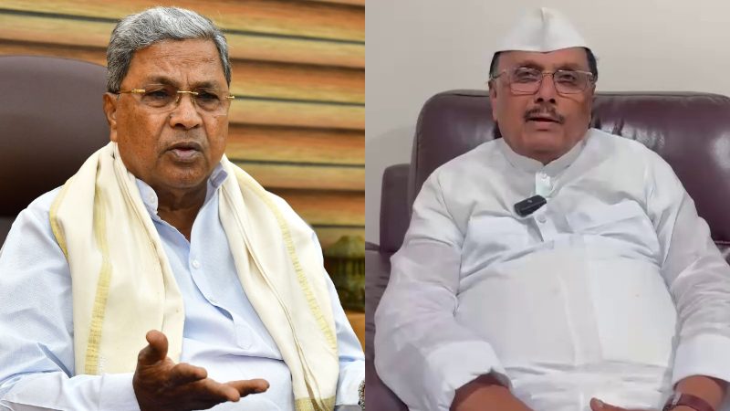 Siddaramaiah BR Patil 1