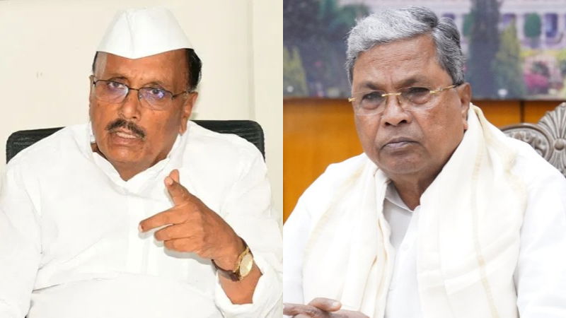 Siddaramaiah BR Patil