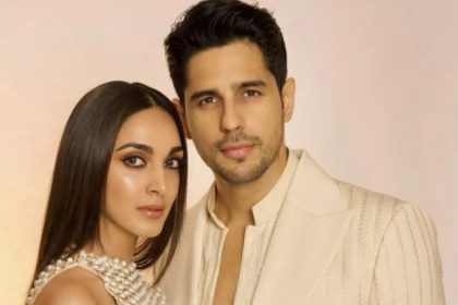 Sidharth Malhotra Kiara