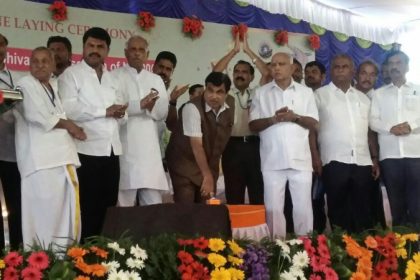 Sigandur Bridge Nitin Gadkari
