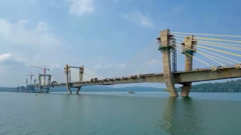 Siganduru bridge