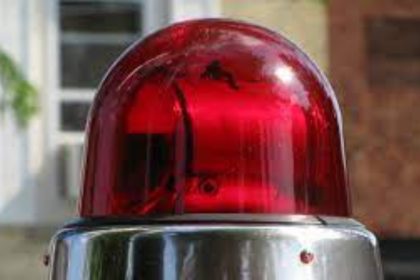 Siren Ban On VIP Vehicle