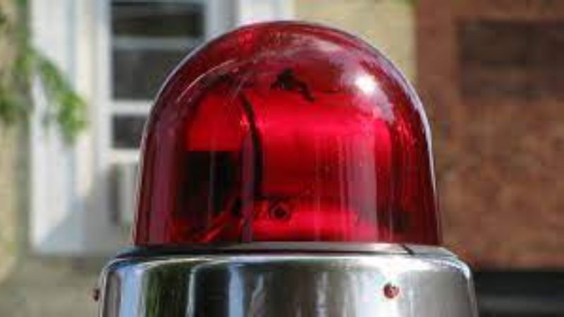 Siren Ban On VIP Vehicle