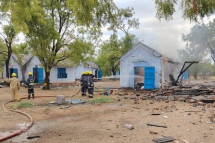 Sivakashi Cracker Factory Blast