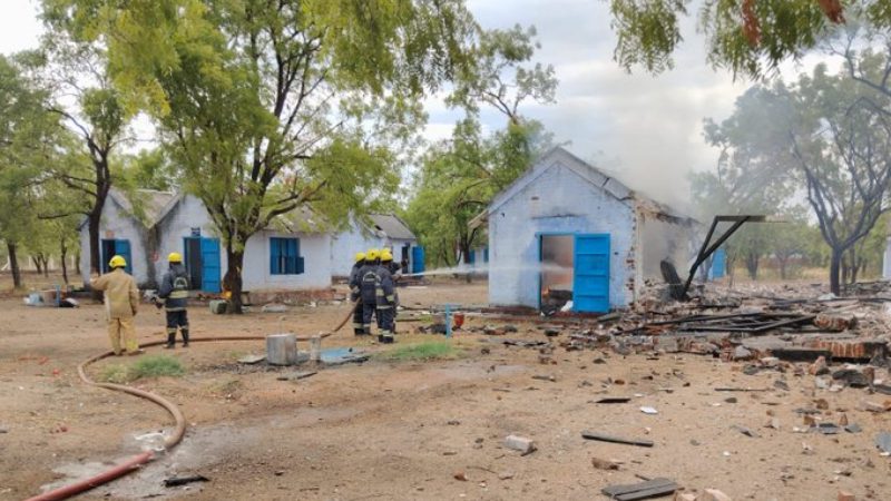 Sivakashi Cracker Factory Blast