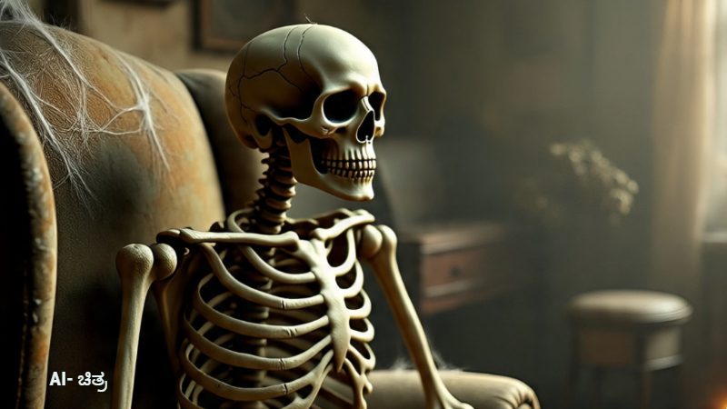 Skeleton 1