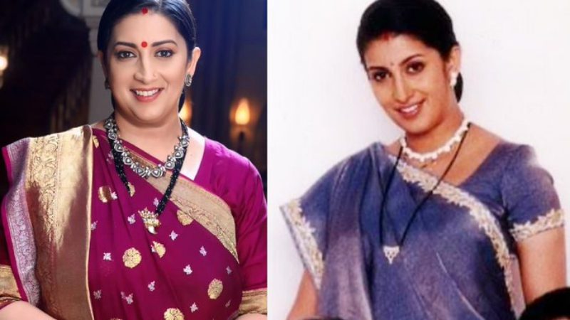 Smriti Irani 1