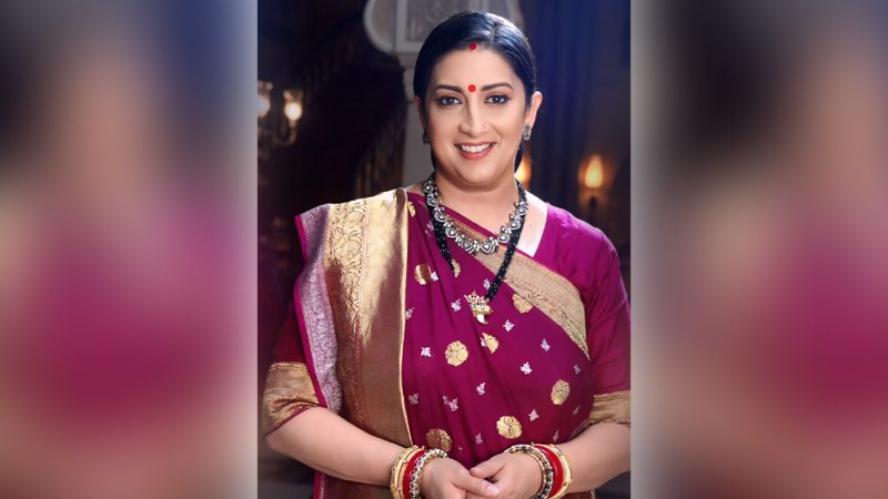 Smriti Irani 3