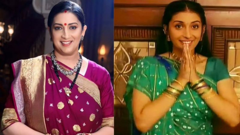 Smriti Irani