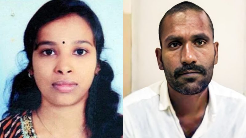Sowmya Rape and Murder Casee