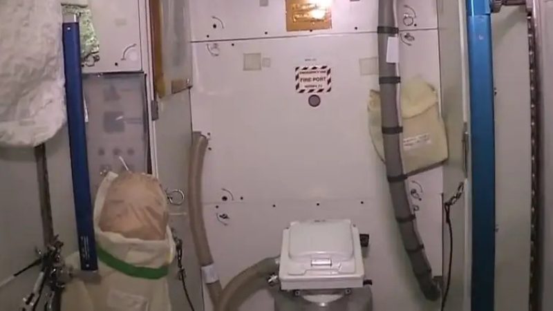Space Station 1