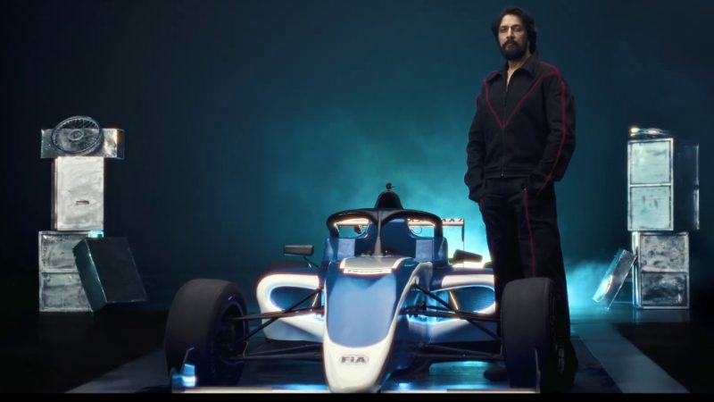Sudeep is the New owner of Bengaluru based Franchise in Indian Racing League and the franchise is named as Kichchas Kings Bengaluru 1