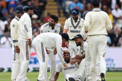 Team India 1