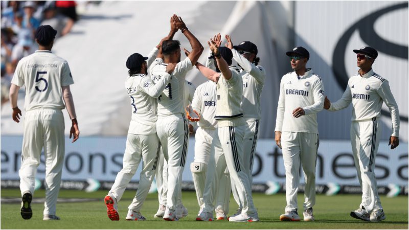 Team India Test Cricket