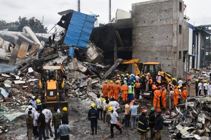 Telangana Pharma Plant Blast