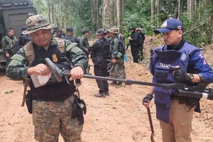 Thailand Cambodia conflict