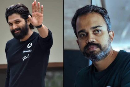 Title of Allu Arjun Prashanth Neel combo movie revealed Dil Raju Ravanam