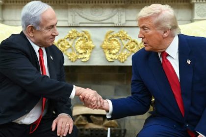 Trump Netanyahu