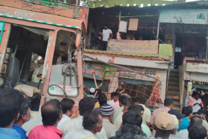 Tumakuru Lorry Accident
