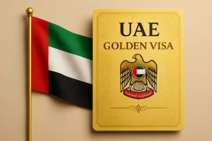 UAE golden visa