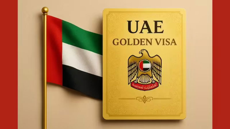 UAE golden visa