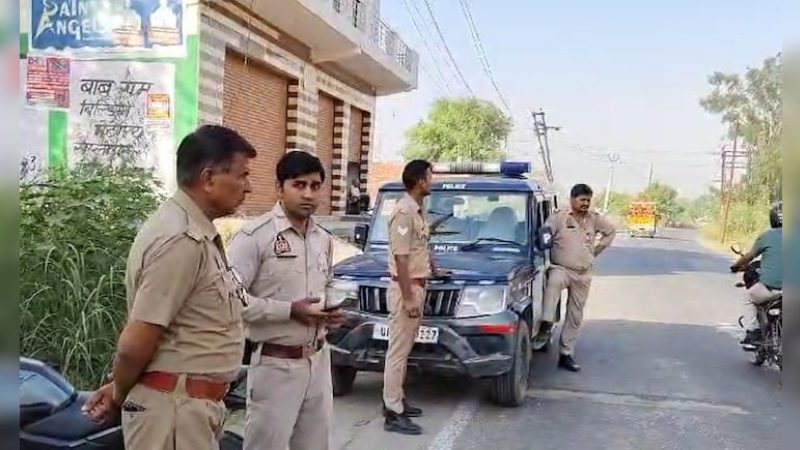 UP Rape On Minor In School Van