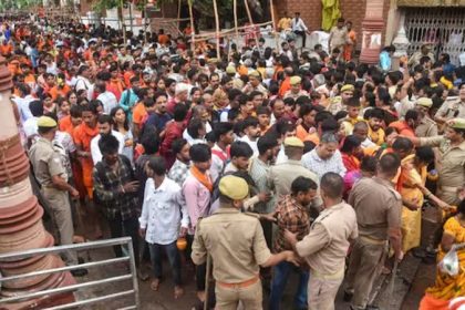 UP Temple Stampede