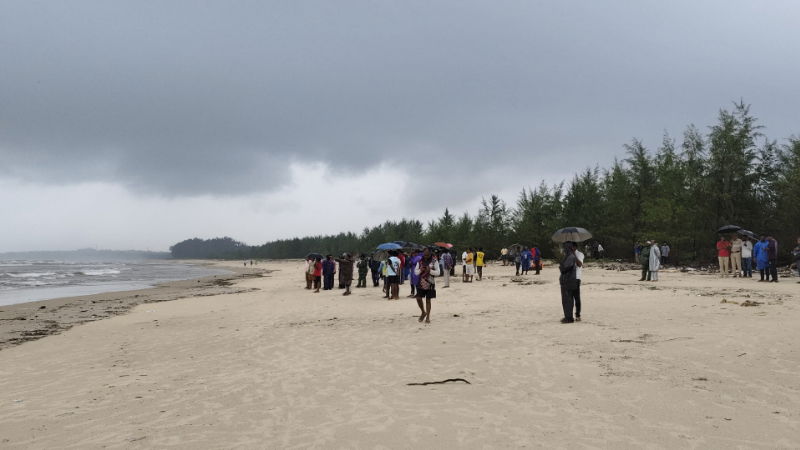 Udupi Boat Capsizes