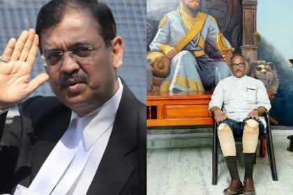 Ujjwal Nikam C Sadanandan Master