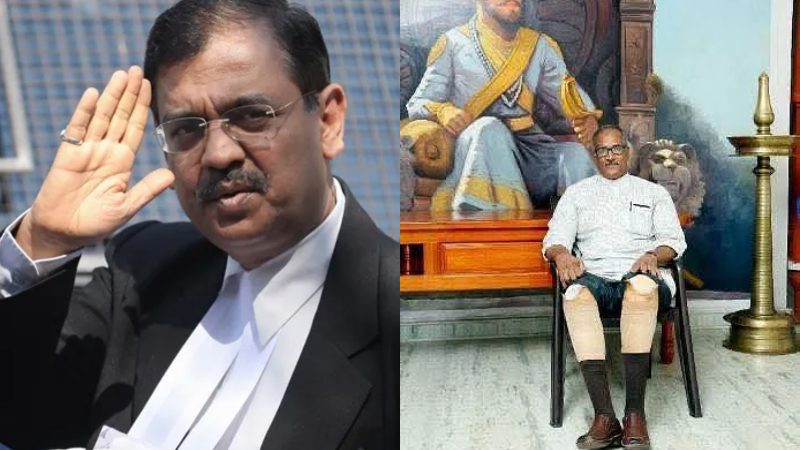 Ujjwal Nikam C Sadanandan Master