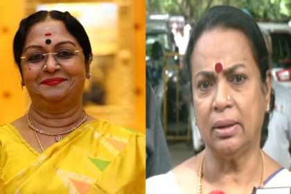 Umashree Saroja devi