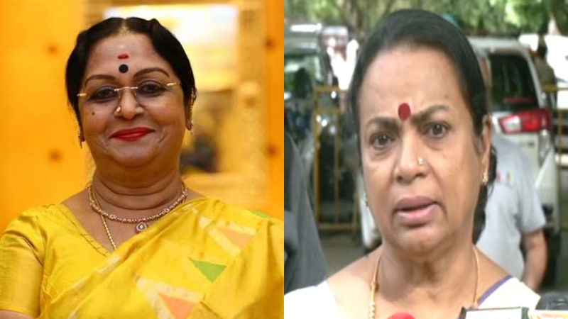 Umashree Saroja devi