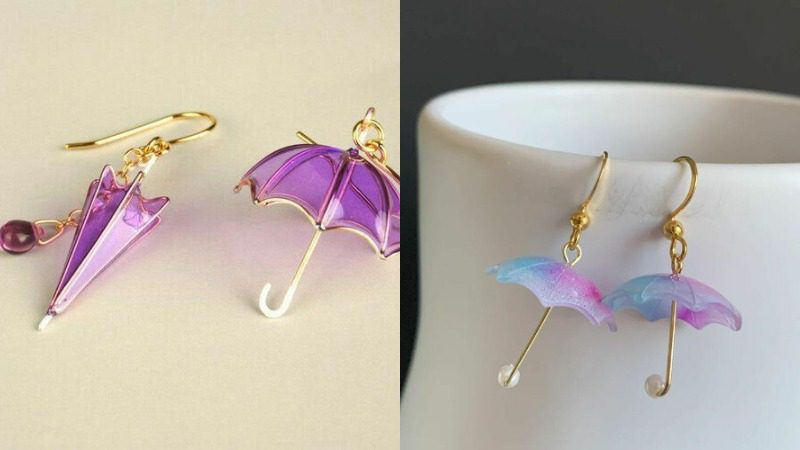 Umbrella Jewellery 2