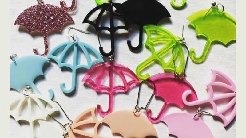 Umbrella Jewellery 4