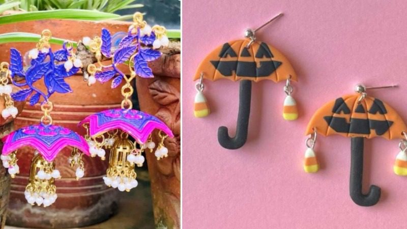 Umbrella Jewellery 5