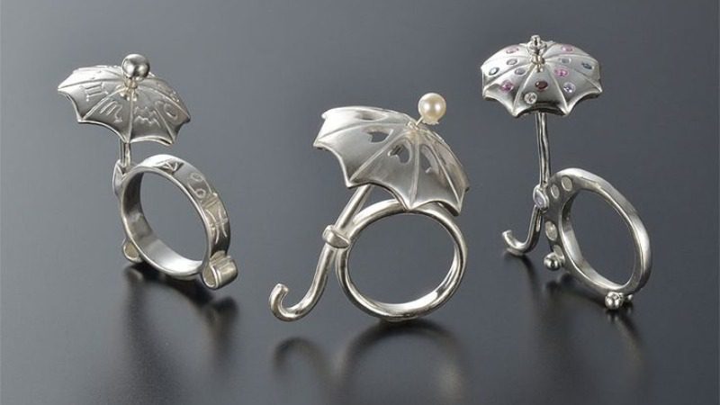 Umbrella Jewellery 6