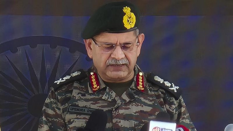 Upendra Dwivedi