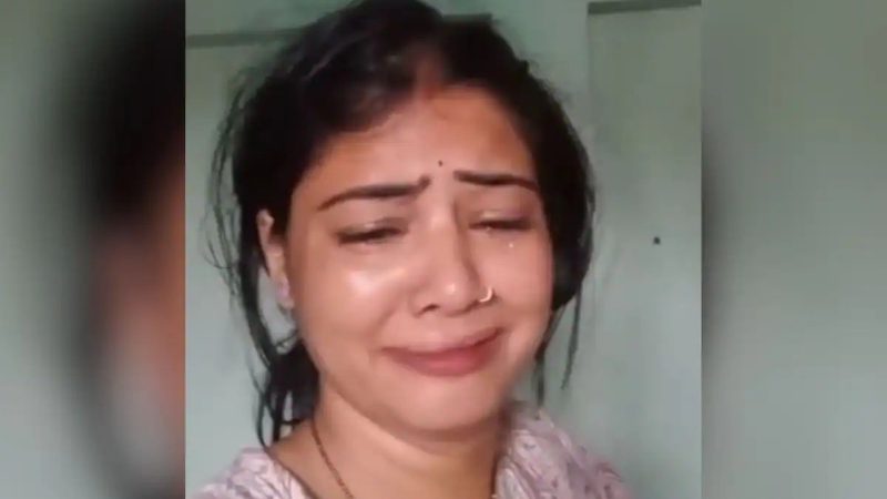 Uttar pradesh police constable wife