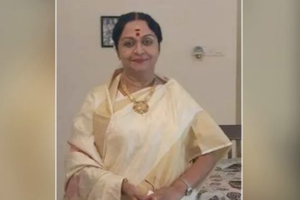 Veteran Actress B Saroja Devi passes away