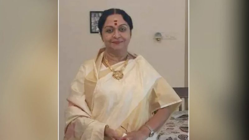 Veteran Actress B Saroja Devi passes away