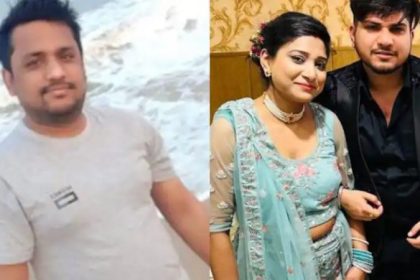 Woman kills husband