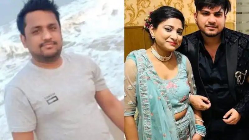 Woman kills husband